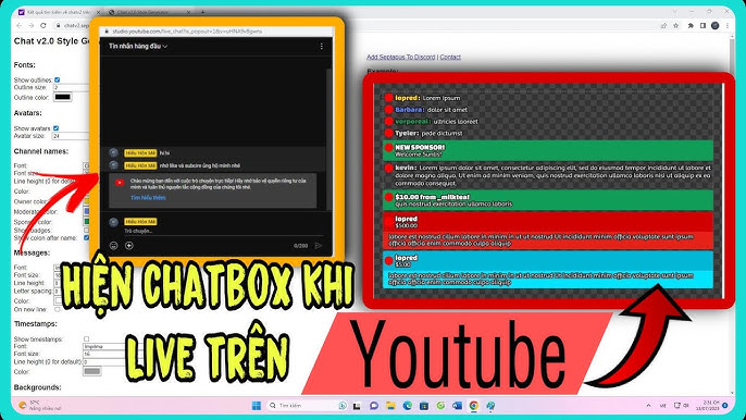 Cách Hiện Chat Trong Live Stream: Hướng Dẫn Toàn Diện Từ A Đến Z Cho Doanh Nghiệp