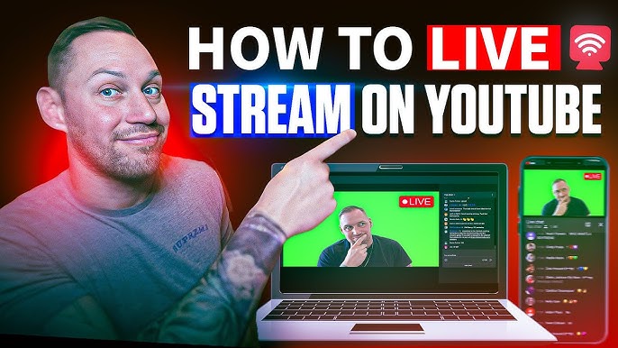 Cách Live Stream YouTube trên PC: Hướng Dẫn Toàn Diện Từ A-Z cho Người Mới Bắt Đầu và Doanh Nghiệp