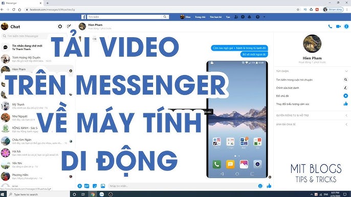 Cách Tải Video Lên Tin Nhắn Hiệu Quả: Hướng Dẫn Toàn Tập Từ A Đến Z