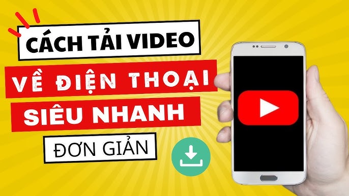 Hướng Dẫn Chi Tiết Cách Tải Video YouTube Trên iPhone Mới Nhất 2024 Để Xem Offline Hiệu Quả