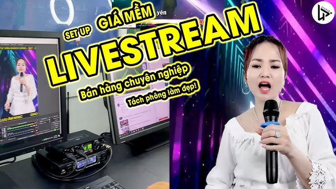 Cách Live Stream Trên PC Chuyên Nghiệp: Hướng Dẫn Toàn Diện Từ LeOn-Live
