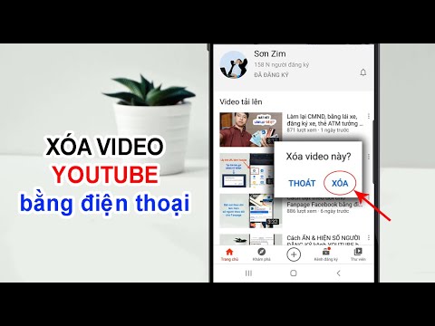 Cách Xóa Video Đã Tải Lên Trên YouTube Vĩnh Viễn: Hướng Dẫn Chi Tiết