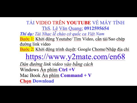 Cách Tải Video Trên Google Dành Cho Mac Nhanh Chóng và An Toàn