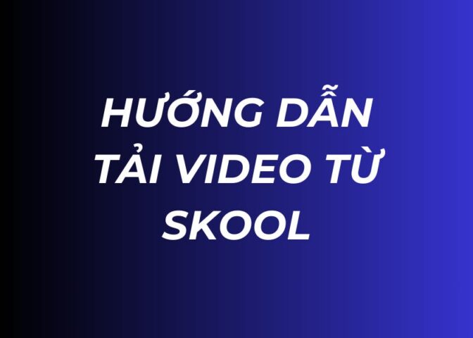 Hướng Dẫn Chi Tiết Cách Tải Video Từ Trang Gốc An Toàn và Hiệu Quả