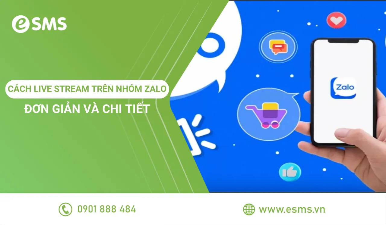 Cách live stream trên nhóm: Hướng Dẫn Toàn Diện Từ A-Z