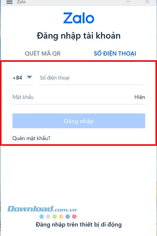 Cách Tải Zalo Gọi Video Về Máy Tính: Hướng Dẫn Chi Tiết Từ A Đến Z