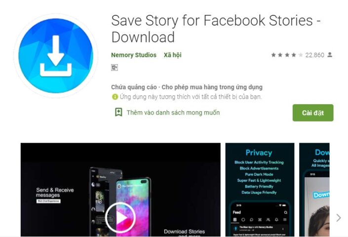 Cách Tải Video Trên Stories Facebook Nhanh Chóng và An Toàn