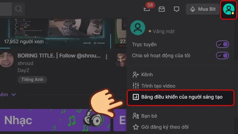 Cách live trên twitch hiệu quả: Hướng dẫn toàn diện từ A-Z với OBS Studio