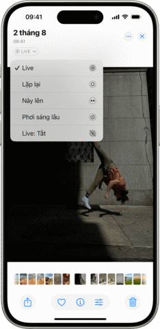 Cách chụp Live Photo iPhone 6: Hướng Dẫn Chi Tiết Với Giải Pháp Ứng Dụng Bên Thứ Ba