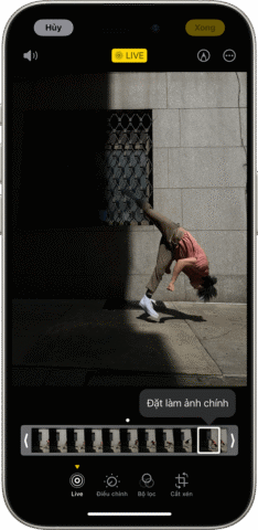 Cách chụp Live Photo iPhone 6: Hướng Dẫn Chi Tiết Với Giải Pháp Ứng Dụng Bên Thứ Ba