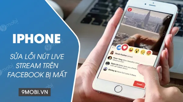 Cách Live Stream Facebook trên iPhone: Hướng Dẫn Chi Tiết và Khắc Phục Mọi Sự Cố