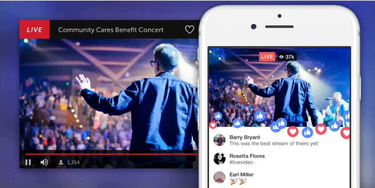 Kiểm tra chất lượng video và âm thanh trước khi phát live stream Facebook