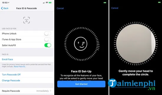 Kiểm tra tính năng Touch ID trên iPhone 6