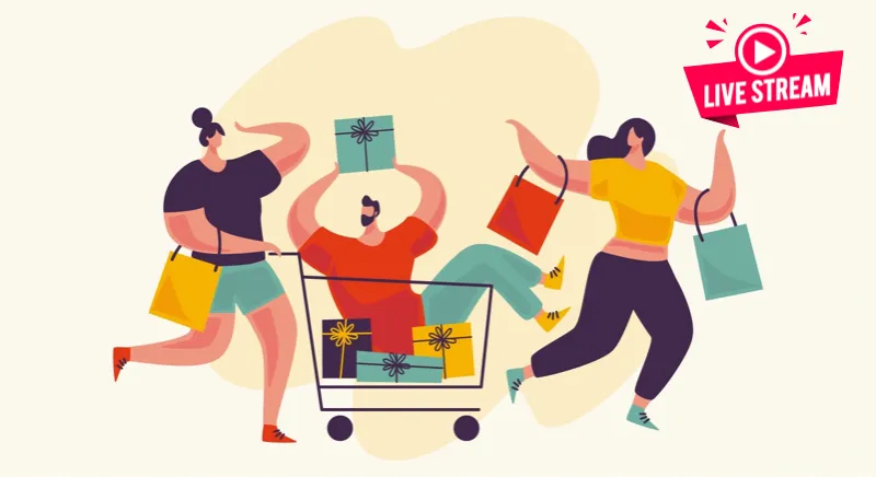 Livestream bán hàng đang là xu thế trên Facebook, đòi hỏi sự chuyên nghiệp và kỹ năng quản lý
