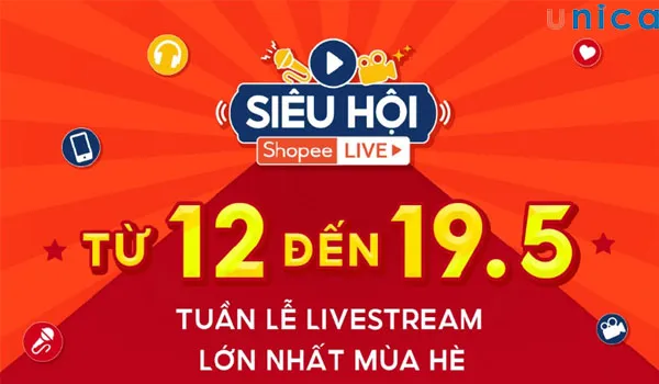 Lợi ích khi tham gia livestream trên Shopee Live