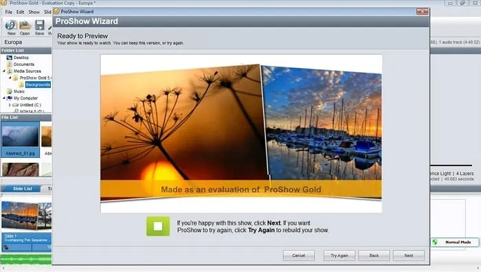Cách Tải Video Lên ProShow Gold: Hướng Dẫn Toàn Diện Từ A Đến Z