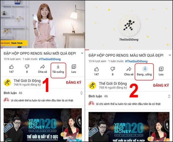 Cách Tải Video Ngoại Tuyến Lưu DC Lâu: Hướng Dẫn Chi Tiết Từ A Đến Z