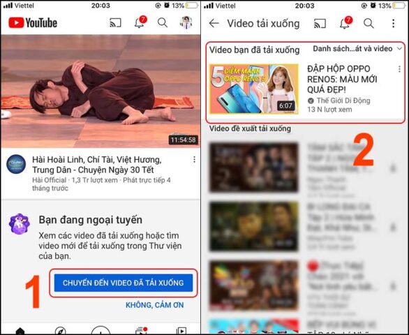 Cách Tải Video Ngoại Tuyến Trên YouTube: Hướng Dẫn Chi Tiết Từ A Đến Z