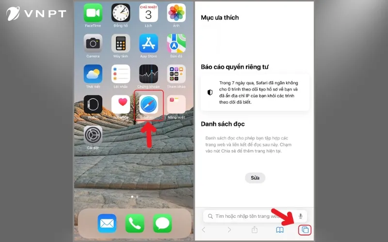 Lựa chọn chất lượng video khi sử dụng UC Browser để tải video YouTube
