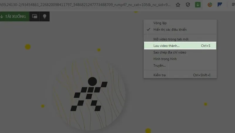Lưu hình ảnh hoặc video từ Story Facebook về máy tính