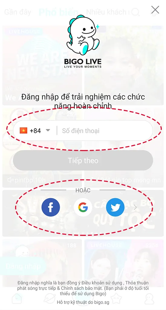Cách xem Bigo Live chi tiết từ A đến Z: Hướng dẫn toàn diện cho mọi người dùng