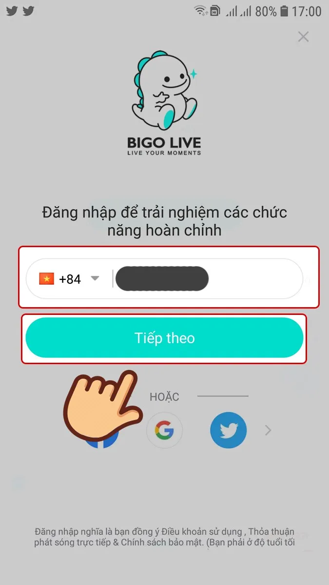 Cách đăng ký bigo live: Hướng dẫn chi tiết từ A đến Z