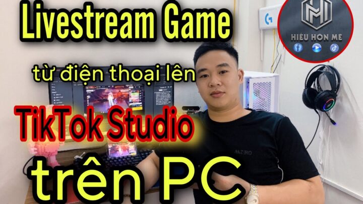 Cách live stream trên laptop: Hướng Dẫn Toàn Diện Từ A-Z Cho Người Mới Bắt Đầu