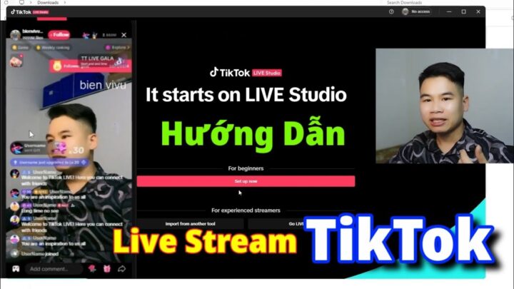 Cách live stream trên laptop: Hướng Dẫn Toàn Diện Từ A-Z Cho Người Mới Bắt Đầu