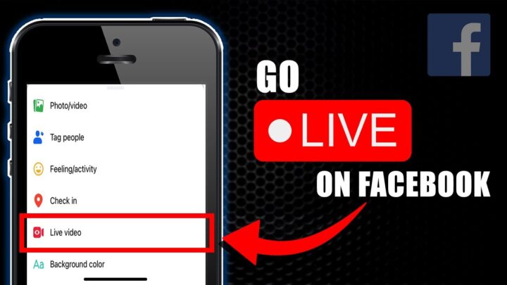 Cách live stream màn hình điện thoại iphone lên Facebook hiệu quả và chuyên nghiệp