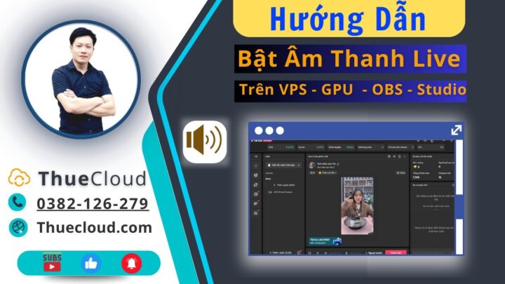 Cách live trên obs: Hướng Dẫn Toàn Diện Từ A-Z Để Phát Sóng Chuyên Nghiệp