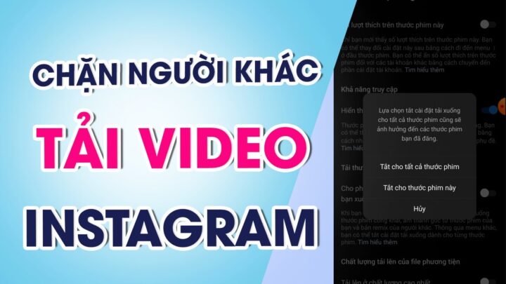 Hướng dẫn Chi tiết Cách Chặn Tải Video Trên Facebook Hiệu Quả Nhất 2024