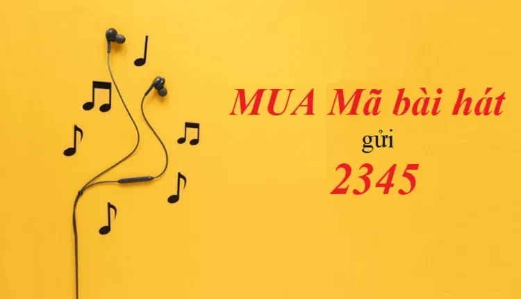 Mua bài hát nhạc chờ Vietnamobile