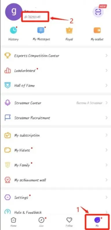 Cách live trên nimo tv Hiệu Quả Từ A Đến Z