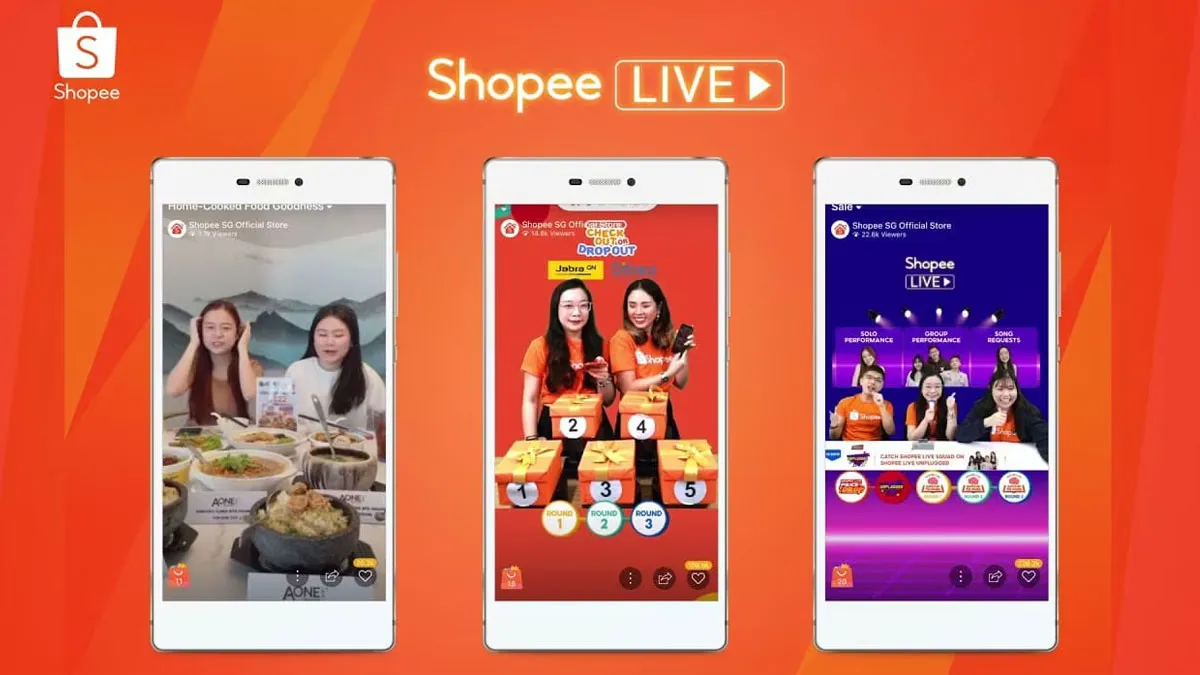 Cách để live stream trên Shopee hiệu quả: Hướng dẫn chi tiết từ A đến Z