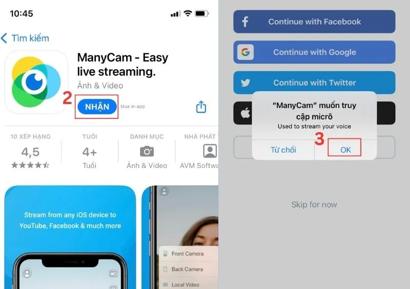 Cách Live Stream PC Bằng Điện Thoại: Hướng Dẫn Chi Tiết Để Tối Ưu Chất Lượng Phát Sóng