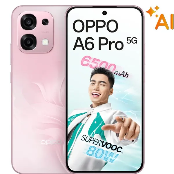 OPPO A6 Pro 5G 12GB/256GB