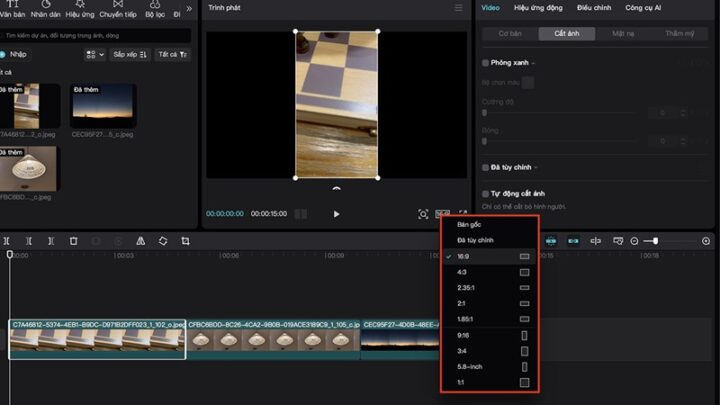 Hướng Dẫn Chi Tiết: Cách Chỉnh Kích Thước Video Tải Về Máy Hiệu Quả Nhất