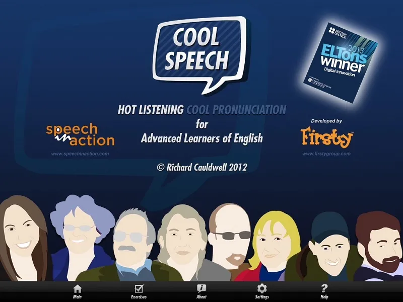 Phần mềm Coolspeech với giao diện đơn giản, gợi ý về sự tiện lợi của các ứng dụng giúp đơn giản hóa quá trình tải video, như cách tải video trên clipwatching.com