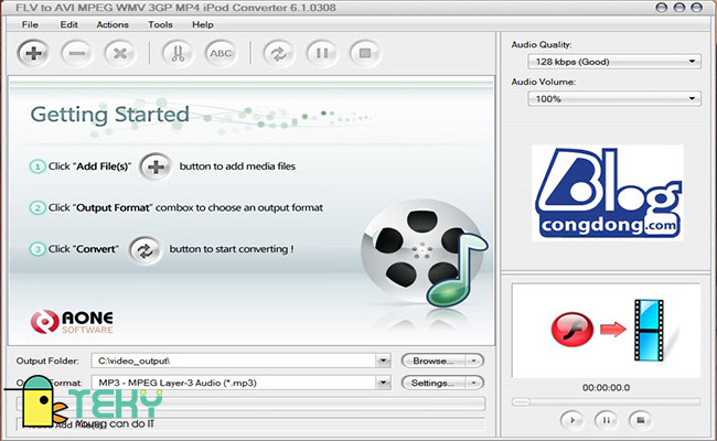Hướng Dẫn Chi Tiết Cách Tải Phần Mềm Đổi Đuôi Video Nhanh Chóng và Hiệu Quả