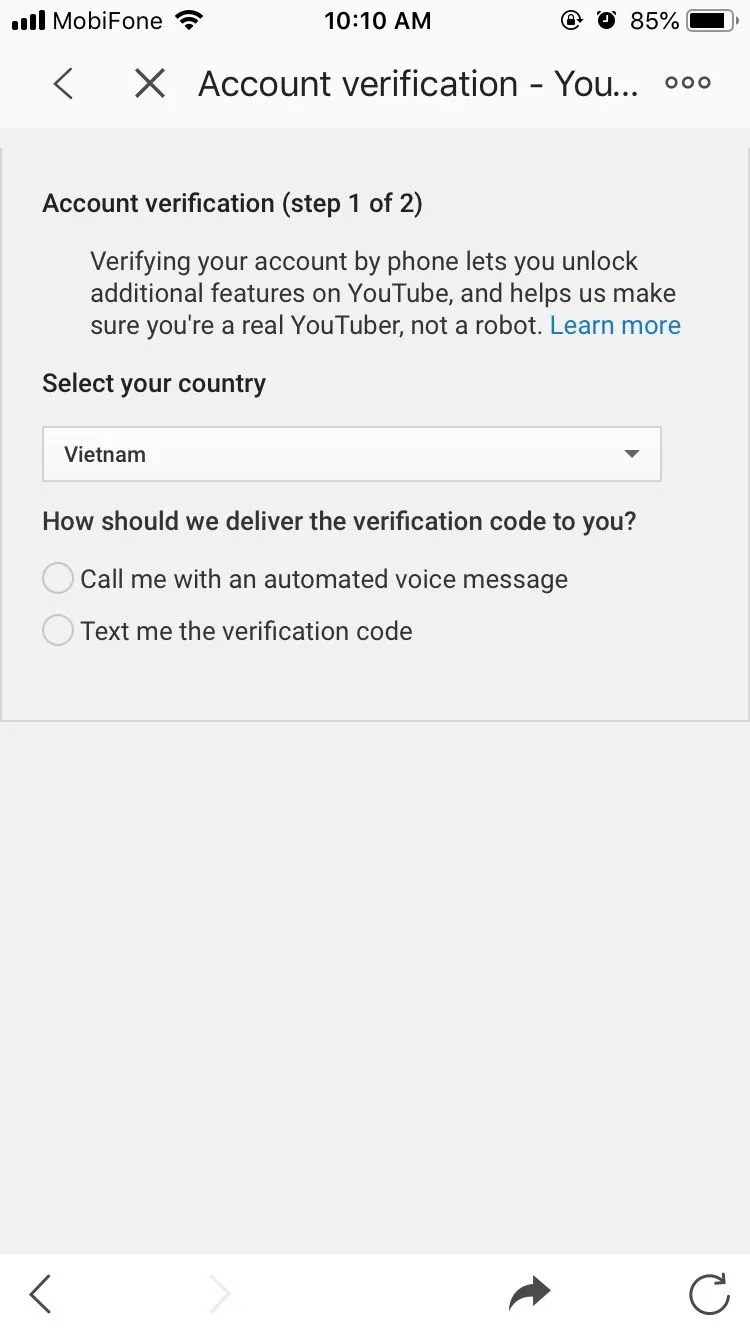 Cách live stream youtube trên điện thoại chi tiết từng bước cho người mới bắt đầu