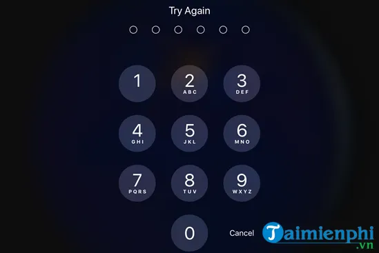 Quản lý và thêm nhiều vân tay trên iPhone 6