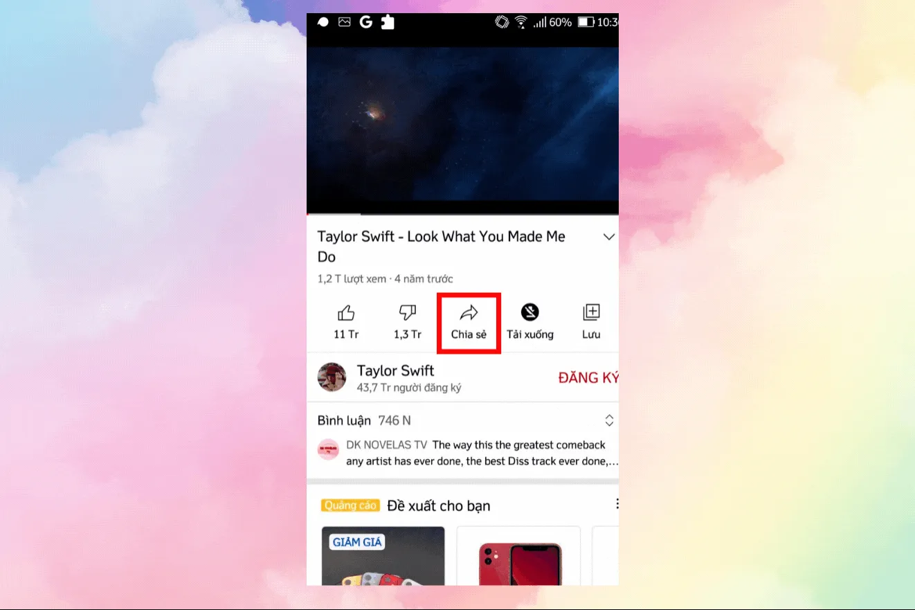 Quy trình chuyển đổi video YouTube sang MP3 trên ListenToYouTube.cc