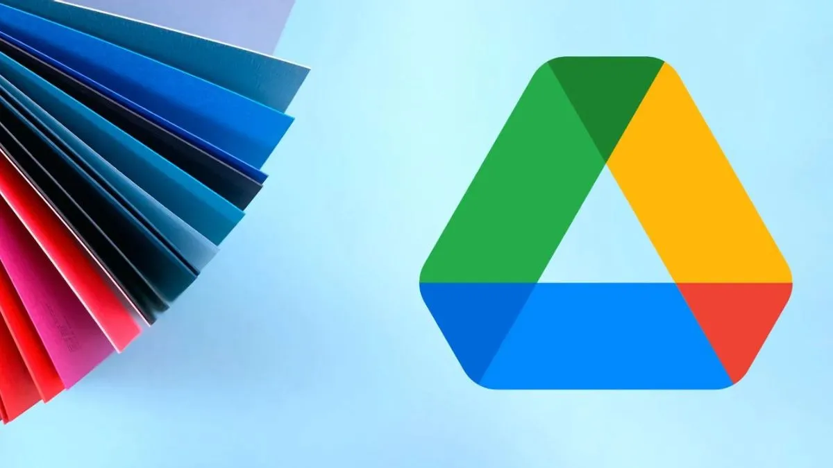 Quyền truy cập khi lưu ảnh trên Google Drive của người khác