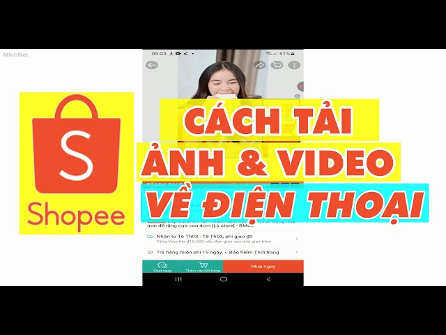 Cách Tải Video Lên Gian Hàng Shopee Hiệu Quả Nhất Cho Người Bán Mới