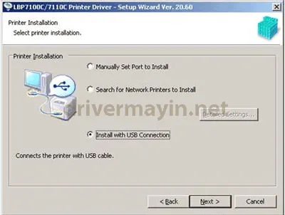 Hướng Dẫn Toàn Diện Cách Cài Đặt Máy In Canon 6030W Qua USB và Wi-Fi