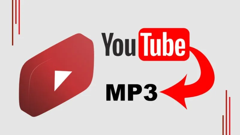 Tải nhạc YouTube MP3 có thể liên quan đến vấn đề bản quyền