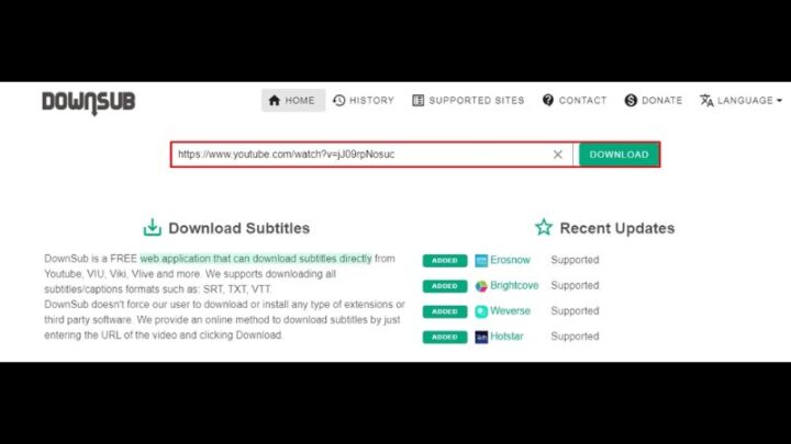 Cách Tải Video Từ Vlive Có Phụ Đề Nhanh Chóng, Dễ Dàng và Miễn Phí
