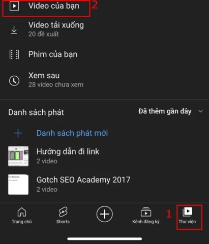 Hướng Dẫn Chi Tiết Cách Tải Video trên YouTube về Điện Thoại Nokia Lumia Hiệu Quả Nhất