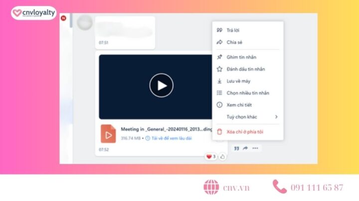 Cách Tải Video Lên Tin Nhắn Hiệu Quả: Hướng Dẫn Toàn Tập Từ A Đến Z