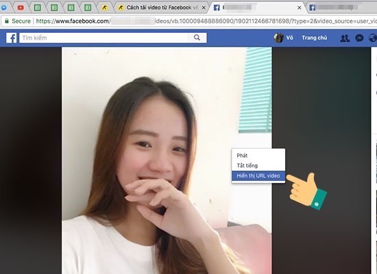 Cách Tải Video Từ Facebook Về Máy Tính HD Nhanh Chóng và An Toàn